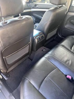 2011 INFINITI G37x Base