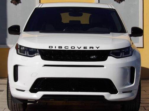 2021 Land Rover Discovery Sport S R-Dynamic