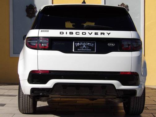 2021 Land Rover Discovery Sport S R-Dynamic
