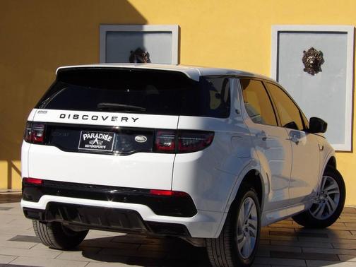 2021 Land Rover Discovery Sport S R-Dynamic