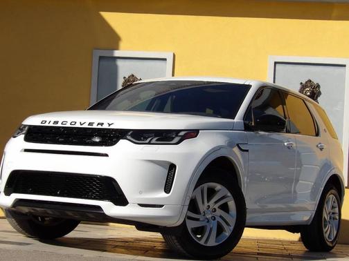 2021 Land Rover Discovery Sport S R-Dynamic