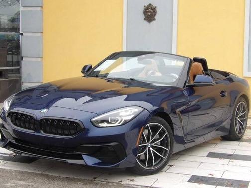2020 BMW Z4 sDrive30i