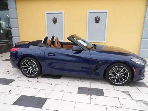 2020 BMW Z4 sDrive30i