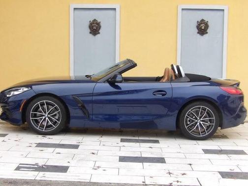 2020 BMW Z4 sDrive30i
