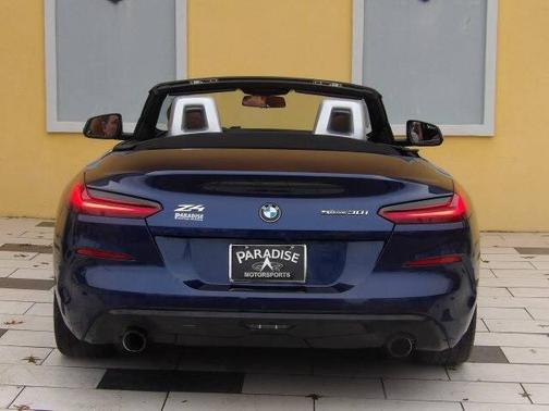2020 BMW Z4 sDrive30i