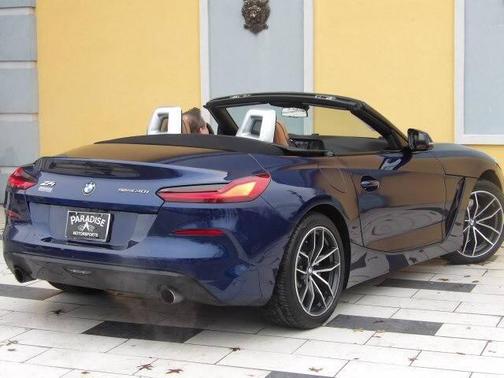 2020 BMW Z4 sDrive30i
