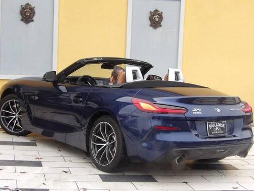 2020 BMW Z4 sDrive30i