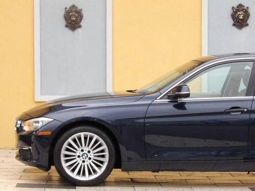 2014 BMW 328d 328d 4dr Sedan