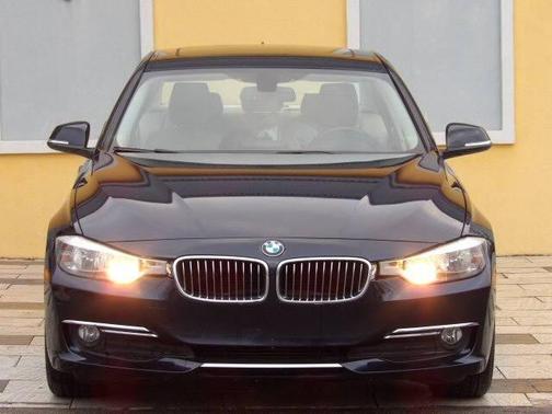 2014 BMW 328d 328d 4dr Sedan