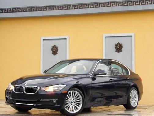 2014 BMW 328d 328d 4dr Sedan