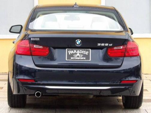 2014 BMW 328d 328d 4dr Sedan