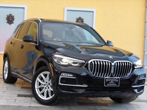 2020 BMW X5 sDrive40i