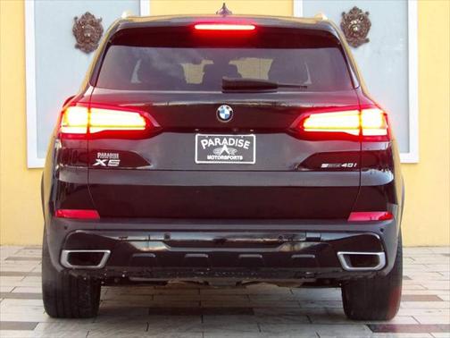2020 BMW X5 sDrive40i