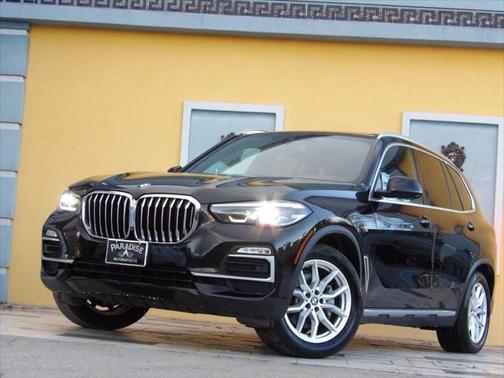 2020 BMW X5 sDrive40i