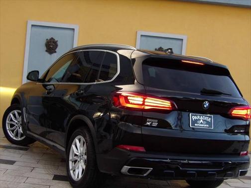 2020 BMW X5 sDrive40i