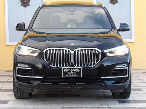 2020 BMW X5 sDrive40i