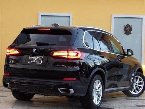 2020 BMW X5 sDrive40i