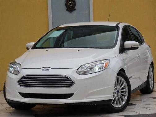 2017 Ford Focus Electric Base