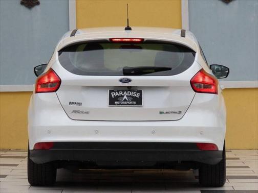 2017 Ford Focus Electric Base