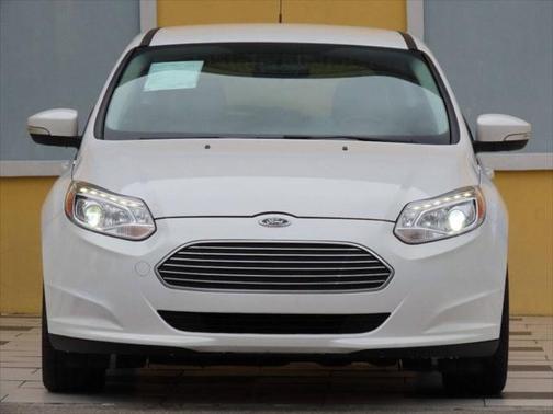 2017 Ford Focus Electric Base