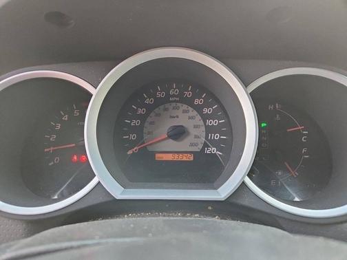 2007 Toyota Tacoma PreRunner Double Cab