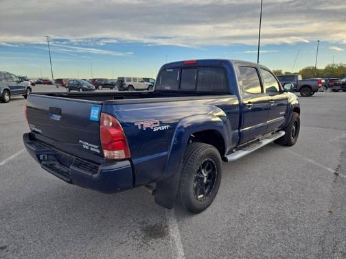 2007 Toyota Tacoma PreRunner Double Cab