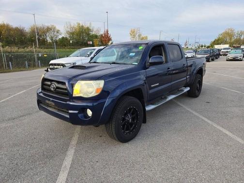 2007 Toyota Tacoma PreRunner Double Cab