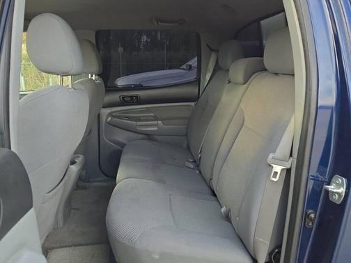 2007 Toyota Tacoma PreRunner Double Cab