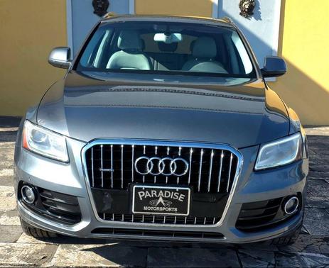 2014 Audi Q5 3.0 TDI Premium Plus