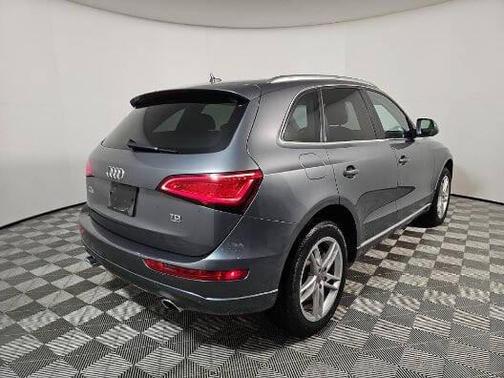2014 Audi Q5 3.0 TDI Premium Plus
