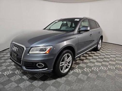 2014 Audi Q5 3.0 TDI Premium Plus