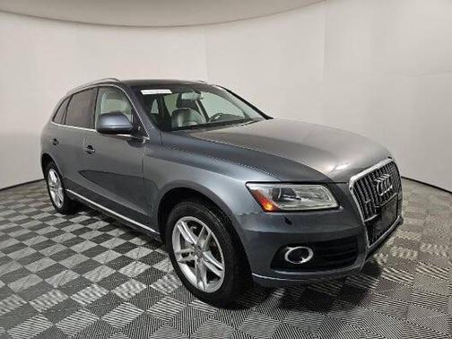 2014 Audi Q5 3.0 TDI Premium Plus