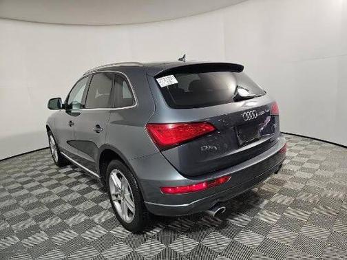 2014 Audi Q5 3.0 TDI Premium Plus