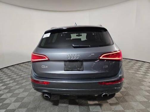 2014 Audi Q5 3.0 TDI Premium Plus