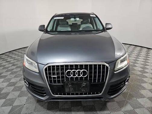 2014 Audi Q5 3.0 TDI Premium Plus