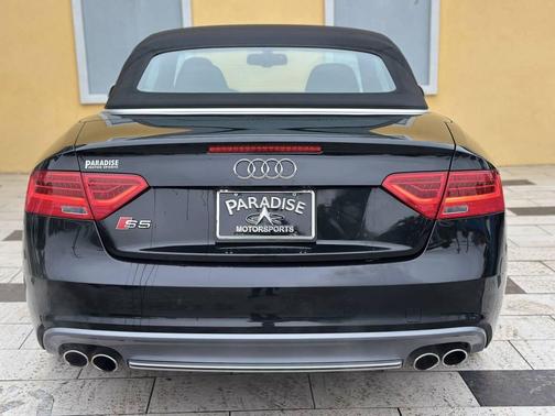 2017 Audi S5 3.0T