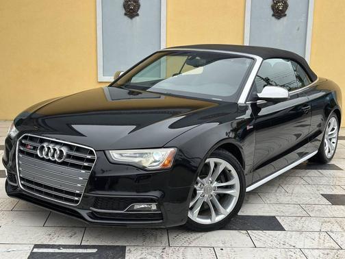 2017 Audi S5 3.0T