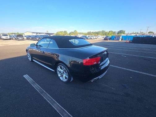 2017 Audi S5 3.0T