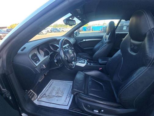 2017 Audi S5 3.0T
