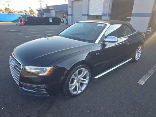 2017 Audi S5 3.0T