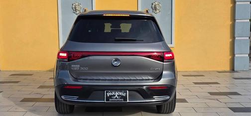 Mountain Grey Metallic 2023 Mercedes-Benz EQB 300 4MATIC
