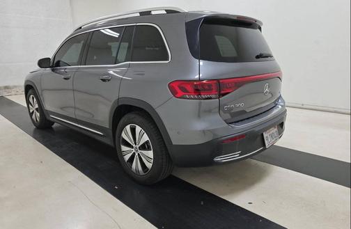 Mountain Grey Metallic 2023 Mercedes-Benz EQB 300 4MATIC