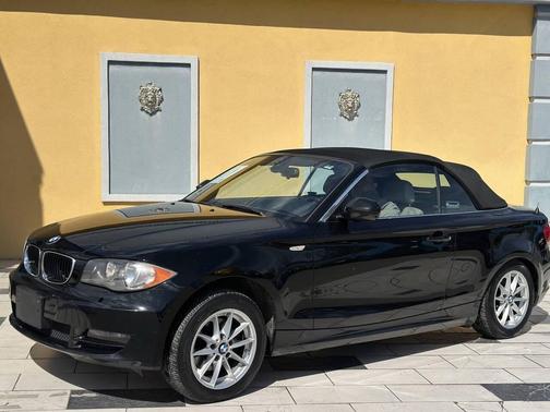 2011 BMW 128 128i 2dr Convertible SULEV