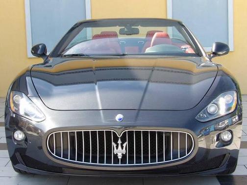 2017 Maserati GranTurismo Base