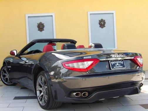 2017 Maserati GranTurismo Base