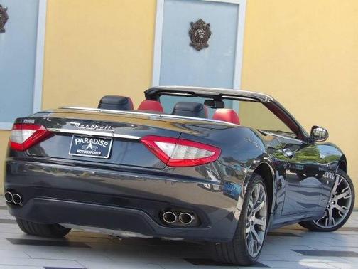 2017 Maserati GranTurismo Base