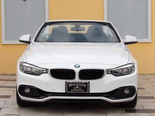 2019 BMW 430 i