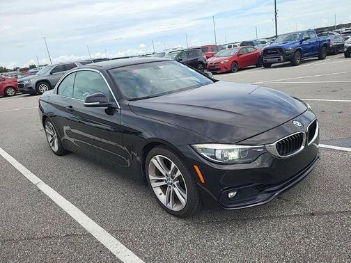 2018 BMW 430 i