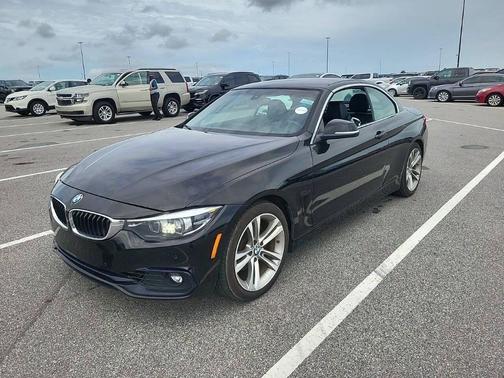 2018 BMW 430 i