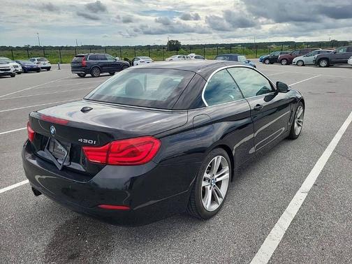 2018 BMW 430 i